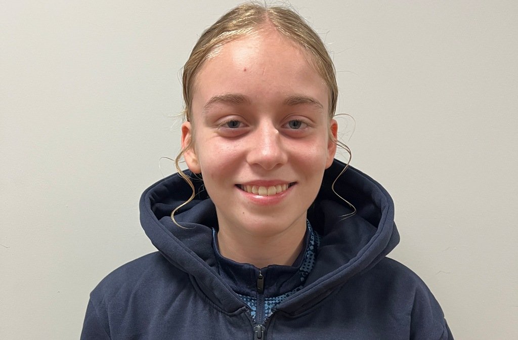 Young Bedford footballer, Shay Taylor
