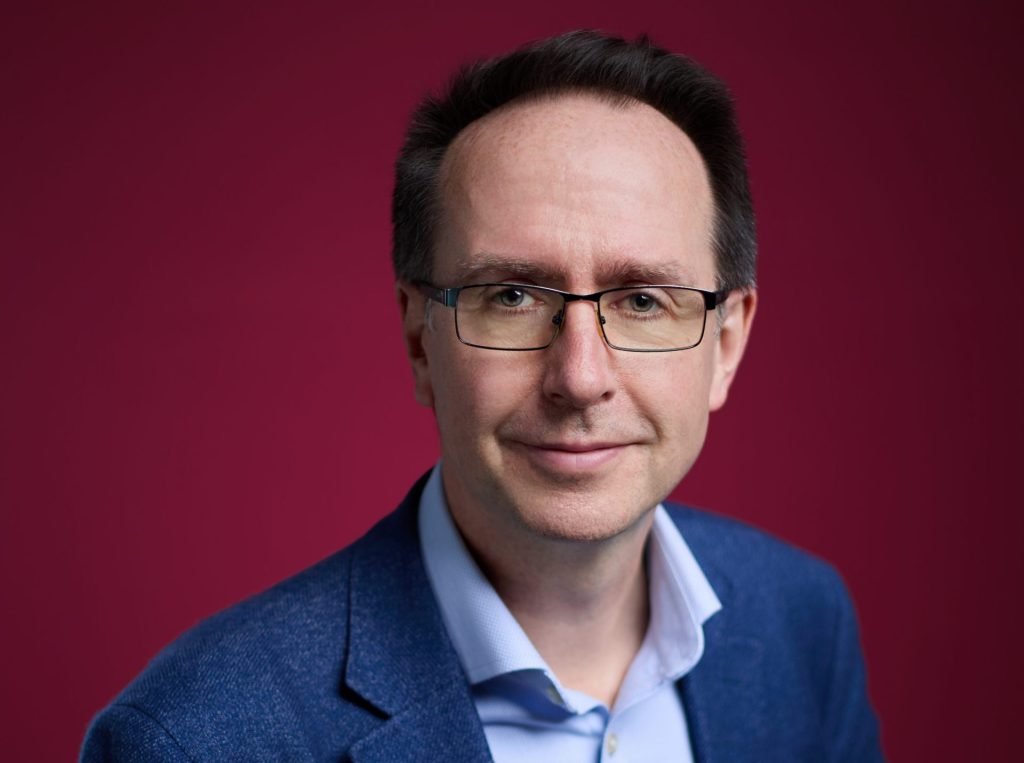 Tozaro CEO Jason Slingsby.