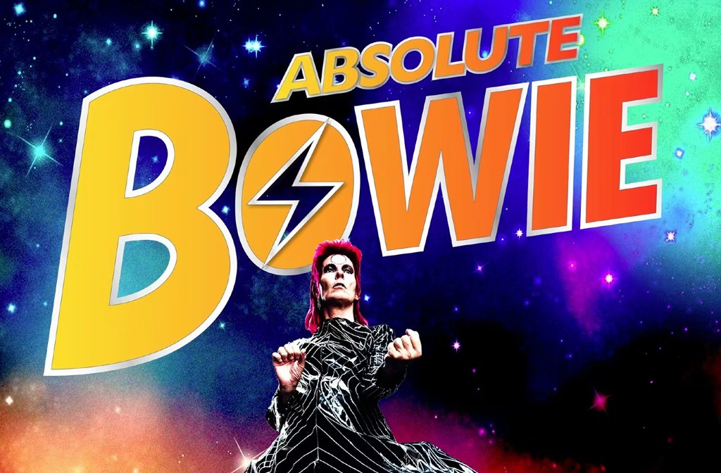 David Bowie tribute act Absolute Bowie