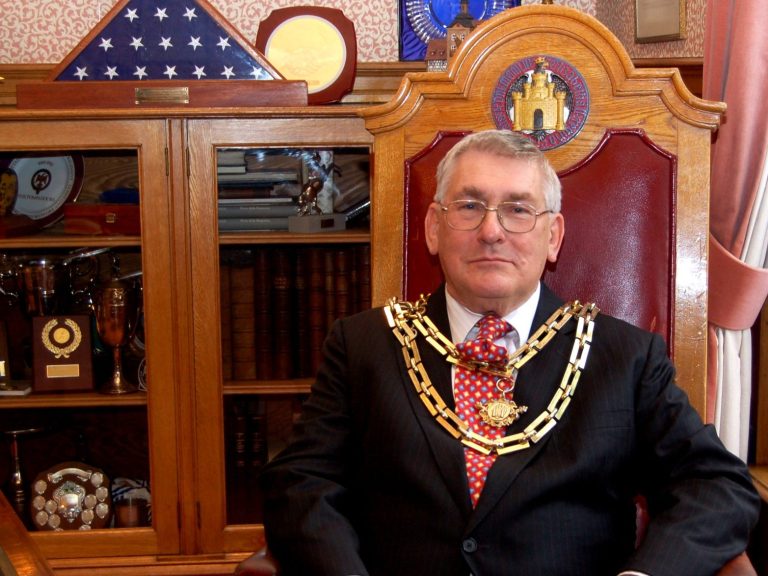The first directly-elected Mayor of Bedford Borough