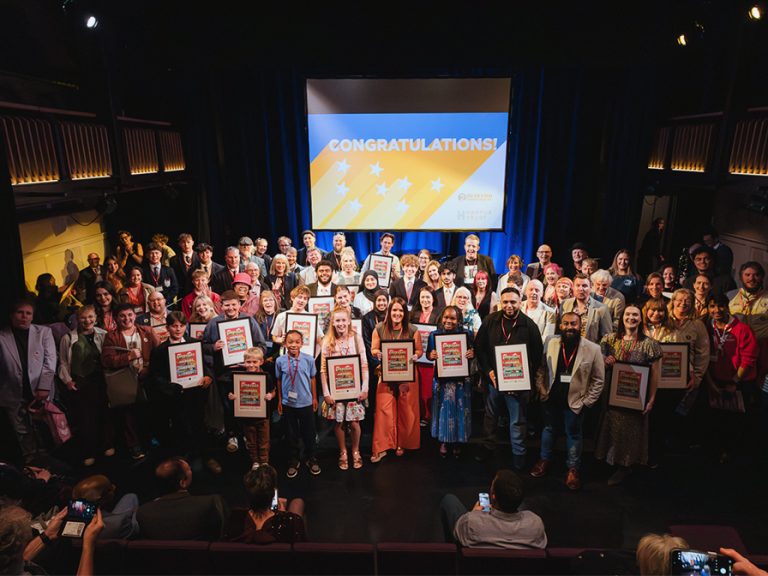 Bedford Independent Everyday Heroes Awards, finalists, highly commended and winners 2025. Image: Bedford Independent