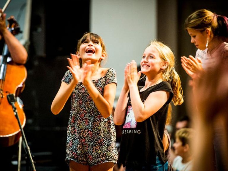 Children's concert. Image Philharmonia