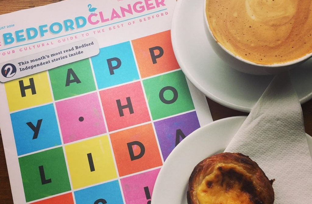 Clanger summer cover August 2019