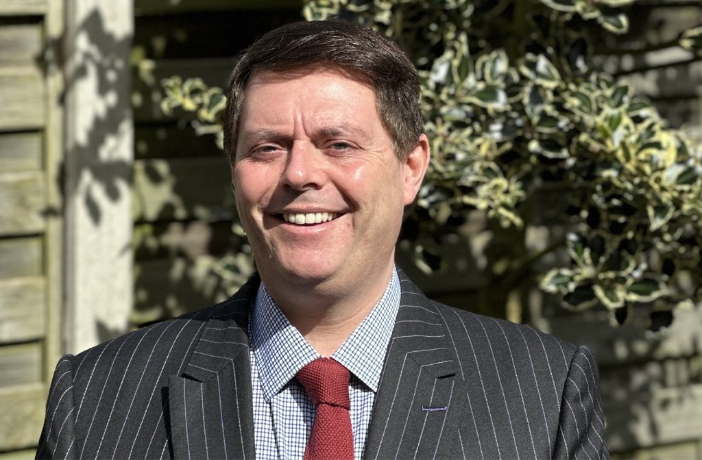 Cllr Marc Frost. Image: Cllr Marc Frost