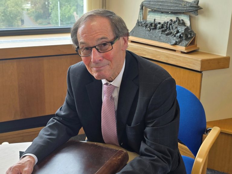 Cllr Robert Rigby. Image: Bedford Borough Conservatives