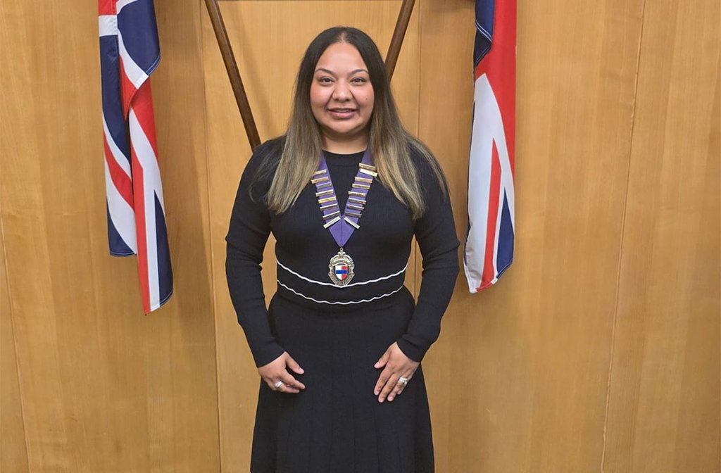 Cllr Sharan Sira. Image: Bedford Borough Conservative Group