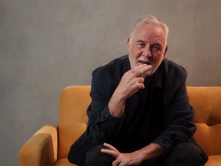 David who took part in Choose You and gave up smoking after forty years. Image: Bedford Borough Council.