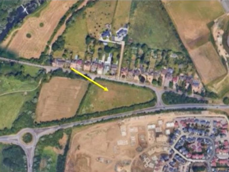 Land south of Bromham Road
