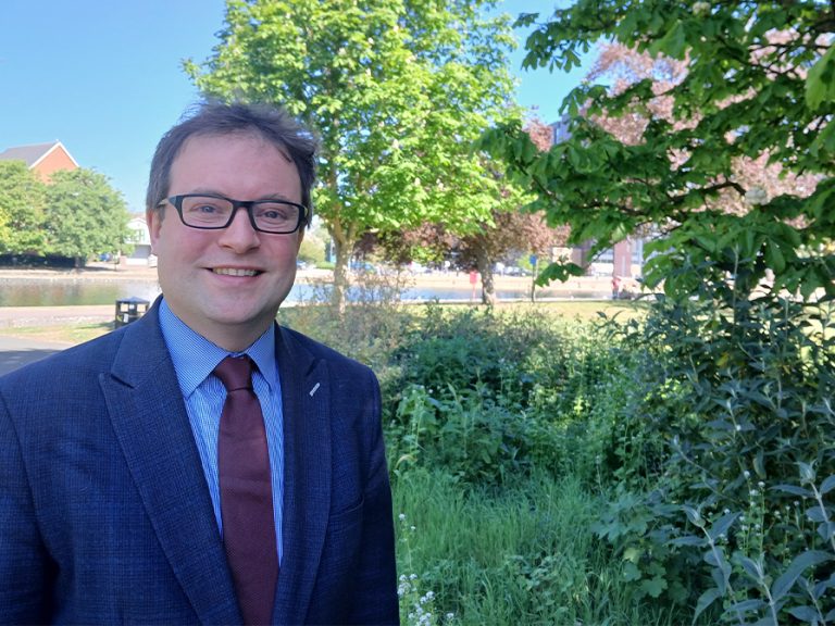 Cllr Henry Vann Image Bedford Borough Liberal Democrats. Image: Bedford Borough Liberal Democrats.