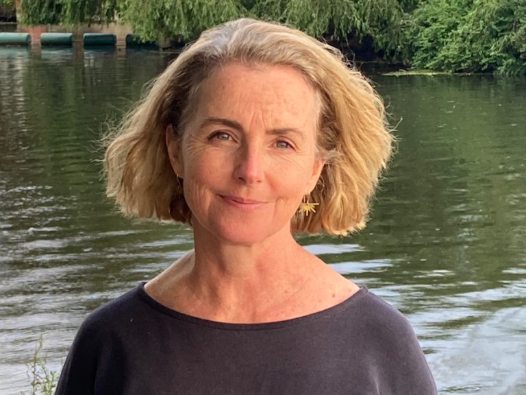 Cllr Lucy Bywater Image Bedford Green Party