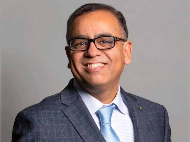 Mohammad Yasin MP