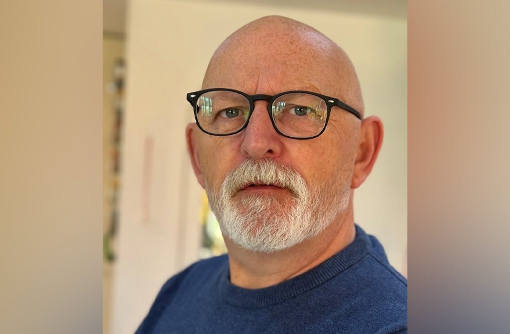 Shaun Burton the EMR train driver who tragically lost his life in the Bedford train collision on 19 June 2026. Image: Burton family via BTP.