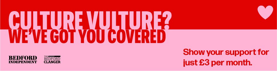 Culture - We've Got You Covered Pink and Red supporters banner