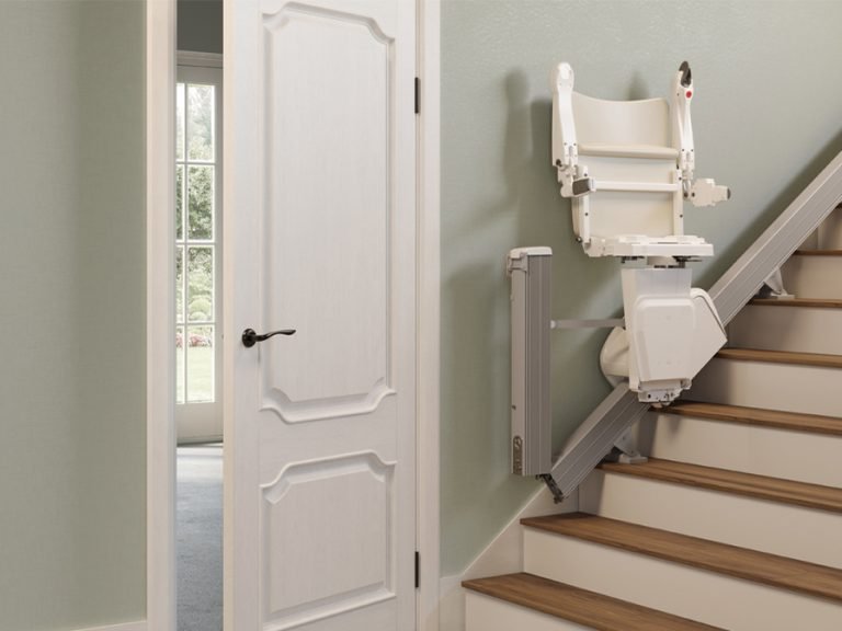 A stairlift Image Senior Stairlifts