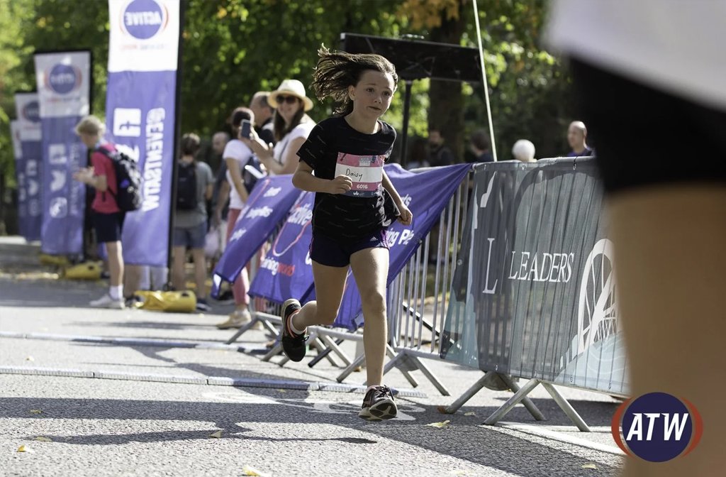 Bedford Running Festival mini miles. Image ATW (1)